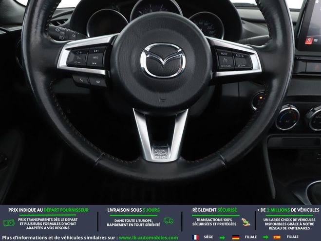 Mazda MX5 mx-5 Gris de 2018