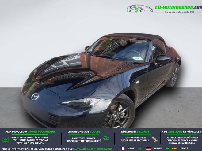 Mazda MX5 mx-5 Noir M�tallique de 2016