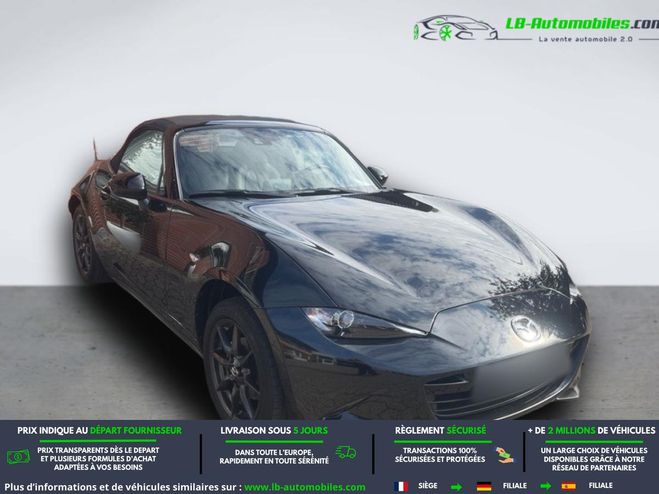 Mazda MX5 mx-5 Noir M�tallique de 2016