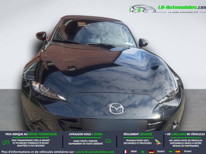 Mazda MX5 mx-5 Noir M�tallique de 2016