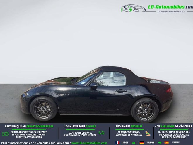 Mazda MX5 mx-5 Noir M�tallique de 2016