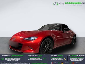  Voir d&eacute;tails -Mazda MX5 mx-5 &agrave; Beaupuy (31)
