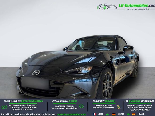 Mazda MX5 mx-5 Noir M�tallique de 2016