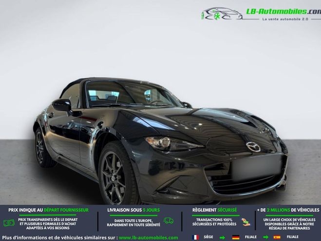 Mazda MX5 mx-5 Noir M�tallique de 2016