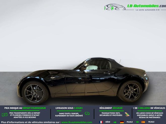 Mazda MX5 mx-5 Noir M�tallique de 2016