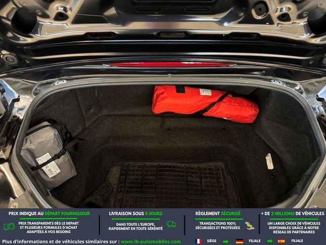 Mazda MX5 mx-5 Noir M�tallique de 2016