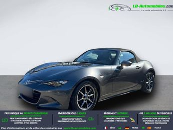  Voir d&eacute;tails -Mazda MX5 mx-5 &agrave; Beaupuy (31)