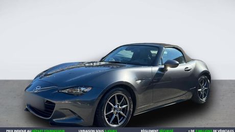Mazda MX5 mx-5 2018 d'occasion a Beaupuy (31)