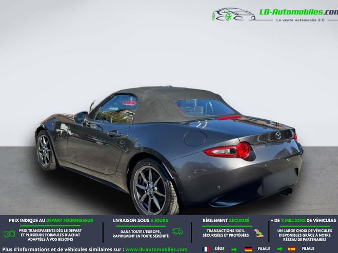 Mazda MX5 mx-5 Gris M�tallique de 2018