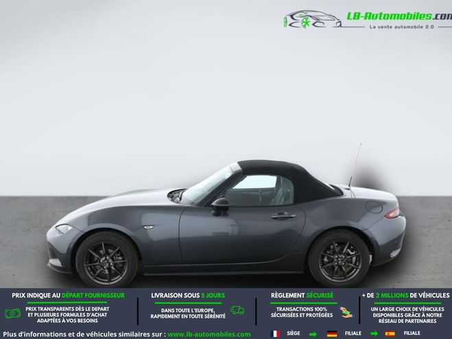 Mazda MX5 mx-5 Gris M�tallique de 2016