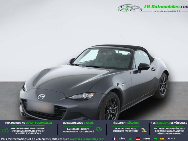 Mazda MX5 mx-5 Gris M�tallique de 2016