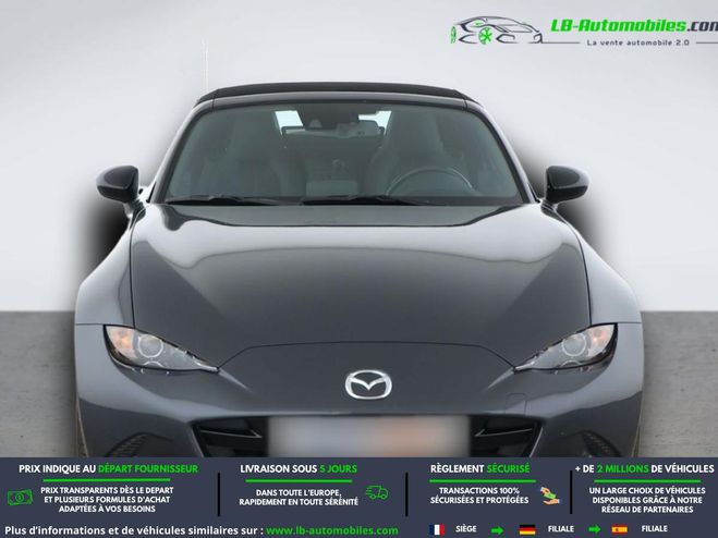 Mazda MX5 mx-5 Gris M�tallique de 2016