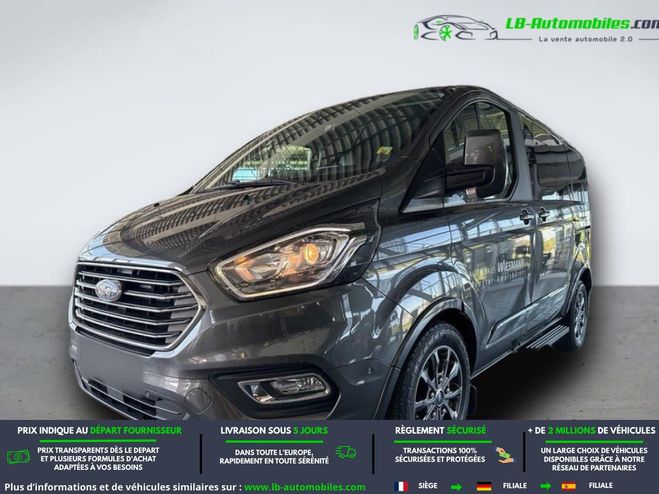 Ford Tourneo 320 L2H1 2.0 EcoBlue 130 BMV Gris de 2021