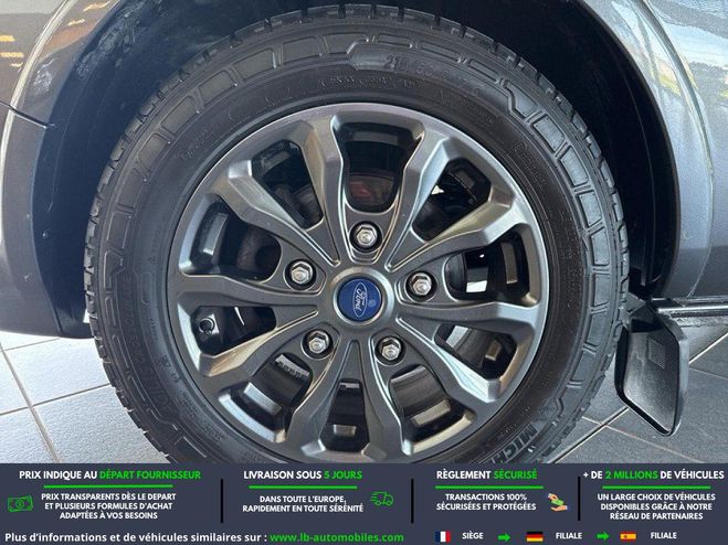 Ford Tourneo 320 L2H1 2.0 EcoBlue 130 BMV Gris de 2021
