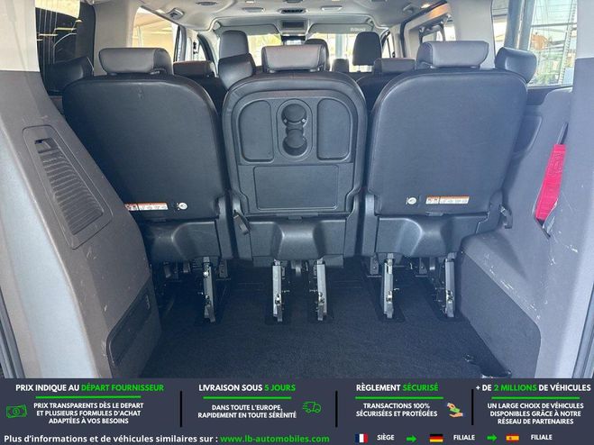 Ford Tourneo 320 L2H1 2.0 EcoBlue 130 BMV Gris de 2021