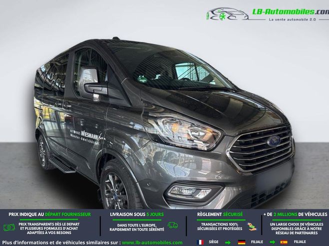 Ford Tourneo 320 L2H1 2.0 EcoBlue 130 BMV Gris de 2021