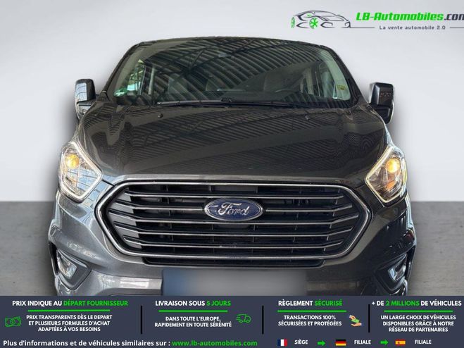 Ford Tourneo 320 L2H1 2.0 EcoBlue 130 BMV Gris de 2021