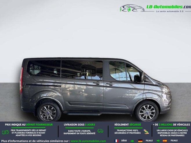Ford Tourneo 320 L2H1 2.0 EcoBlue 130 BMV Gris de 2021