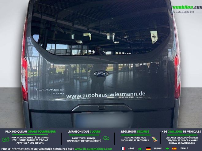 Ford Tourneo 320 L2H1 2.0 EcoBlue 130 BMV Gris de 2021