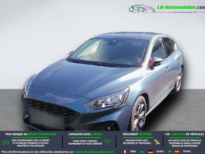 Ford Focus 1.0 Flexifuel 125 mHEV BVM  de 2021