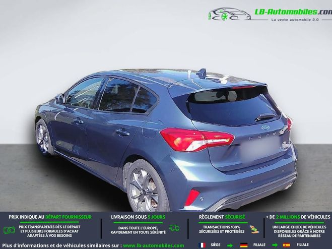 Ford Focus 1.0 Flexifuel 125 mHEV BVM  de 2021