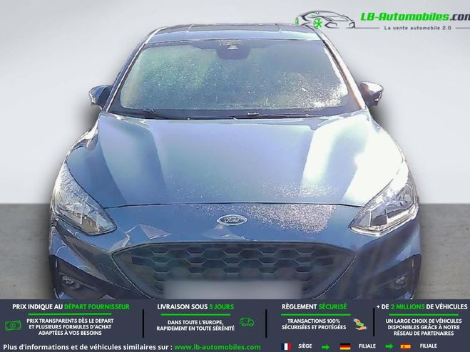 Ford Focus 1.0 Flexifuel 125 mHEV BVM  de 2021