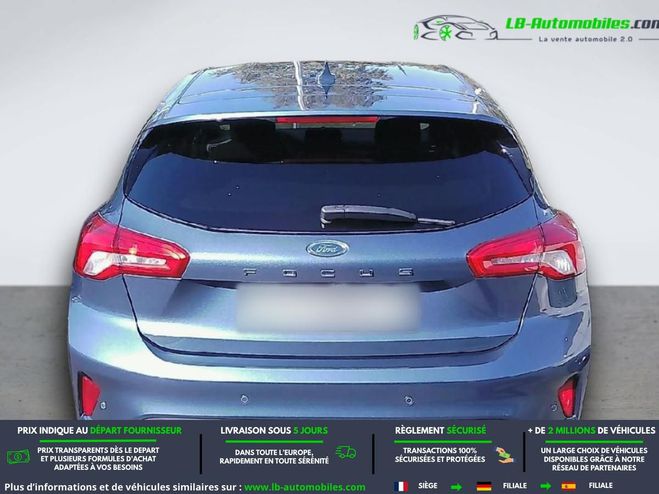 Ford Focus 1.0 Flexifuel 125 mHEV BVM  de 2021