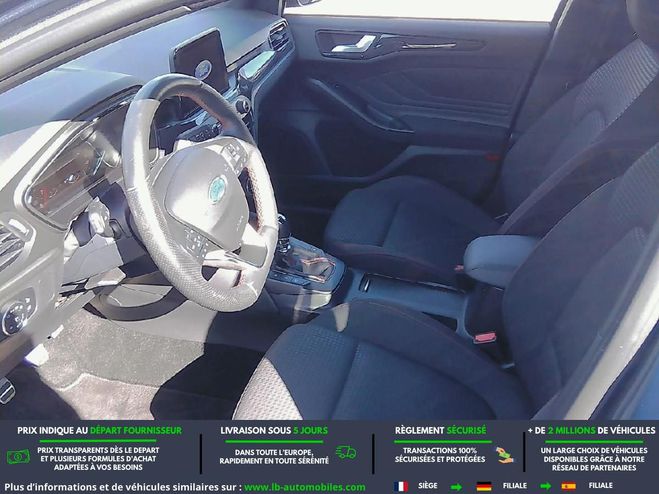 Ford Focus 1.0 Flexifuel 125 mHEV BVM  de 2021