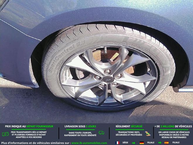 Ford Focus 1.0 Flexifuel 125 mHEV BVM  de 2021