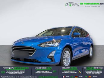  Voir d&eacute;tails -Ford Focus 1.5 EcoBoost 150 BVA &agrave; Beaupuy (31)