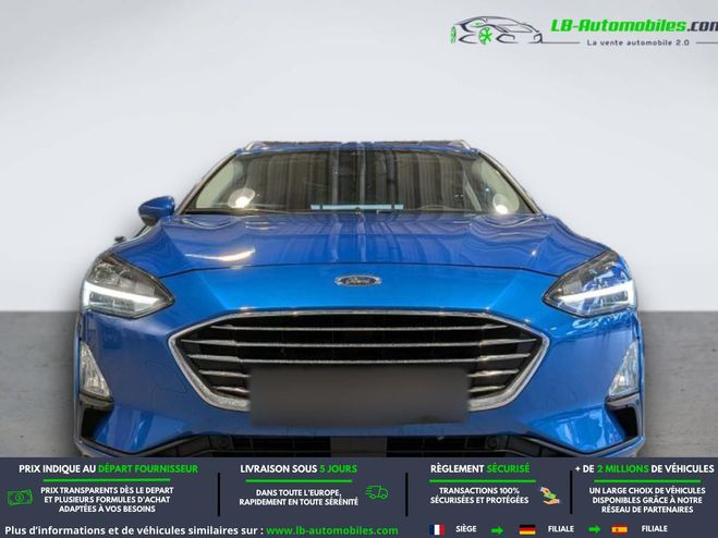 Ford Focus 1.5 EcoBoost 150 BVA Bleu M�tallique de 2021