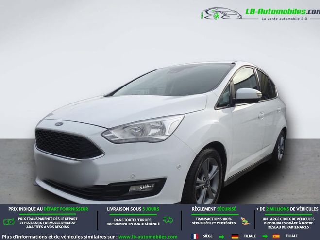 Ford C Max 1.0 EcoBoost 125 Blanc de 2019