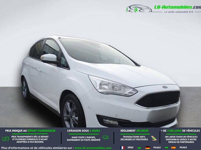 Ford C Max 1.0 EcoBoost 125 Blanc de 2019