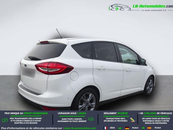 Ford C Max 1.0 EcoBoost 125 Blanc de 2019