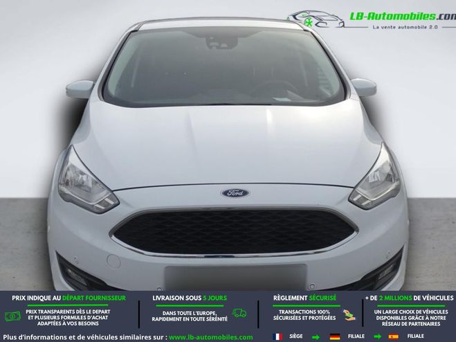 Ford C Max 1.0 EcoBoost 125 Blanc de 2019
