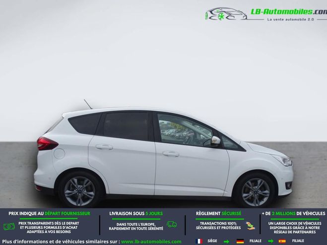 Ford C Max 1.0 EcoBoost 125 Blanc de 2019