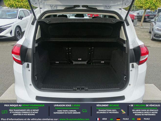 Ford C Max 1.0 EcoBoost 125 Blanc de 2019