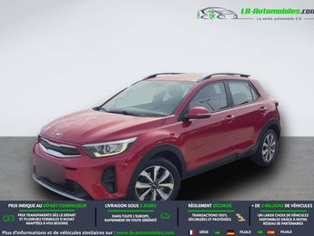  Voir d&eacute;tails -Kia Stonic 1.0 T-GDi 120 ch MHEV BVM &agrave; Beaupuy (31)