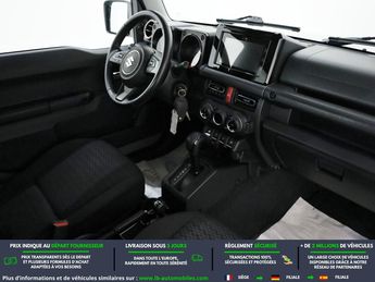  Voir d&eacute;tails -Suzuki Jimny 102 CH BVM &agrave; Beaupuy (31)