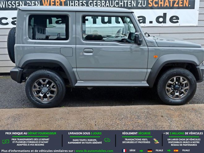 Suzuki Jimny 102 CH BVM Gris M�tallique de 2021