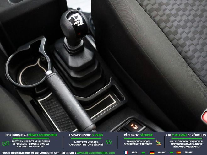Suzuki Jimny 102 CH BVM Gris M�tallique de 2021