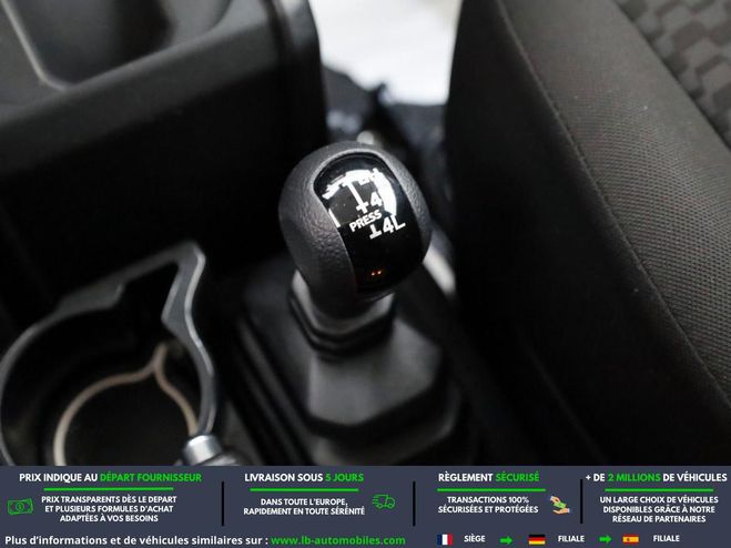 Suzuki Jimny 102 CH BVM Gris M�tallique de 2021
