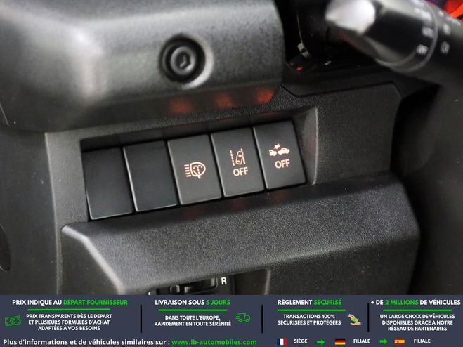 Suzuki Jimny 102 CH BVM Gris M�tallique de 2021