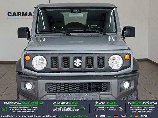 Suzuki Jimny 102 CH BVM Gris M�tallique de 2021