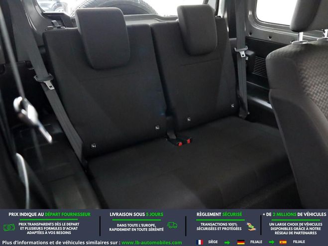 Suzuki Jimny 102 CH BVM Gris M�tallique de 2021
