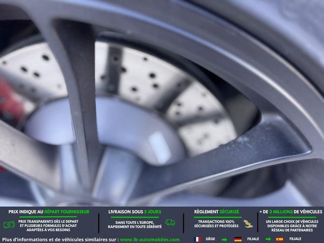 Porsche 911 4.0i 500 PDK Blanc M�tallique de 2018