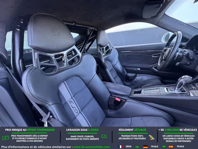 Porsche 911 4.0i 500 PDK Blanc M�tallique de 2018