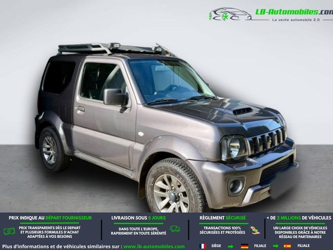 Suzuki Jimny 1.3i VVT 86ch  de 2017