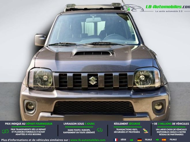 Suzuki Jimny 1.3i VVT 86ch  de 2017