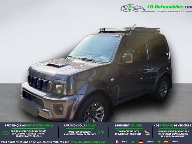 Suzuki Jimny 1.3i VVT 86ch  de 2017